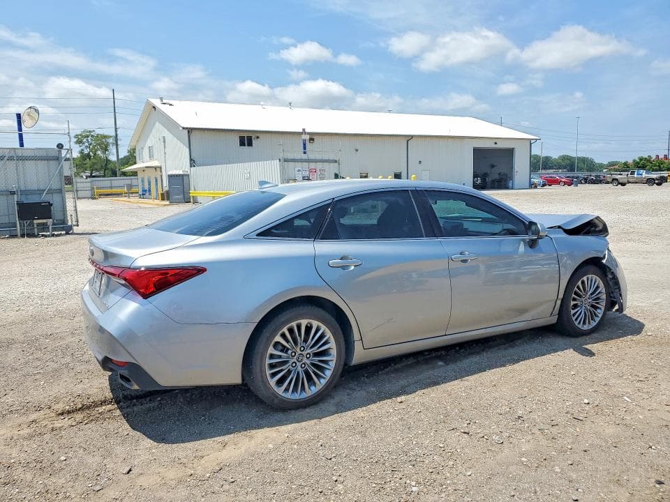 2019 TOYOTA AVALON LIMITED LIMITED 3