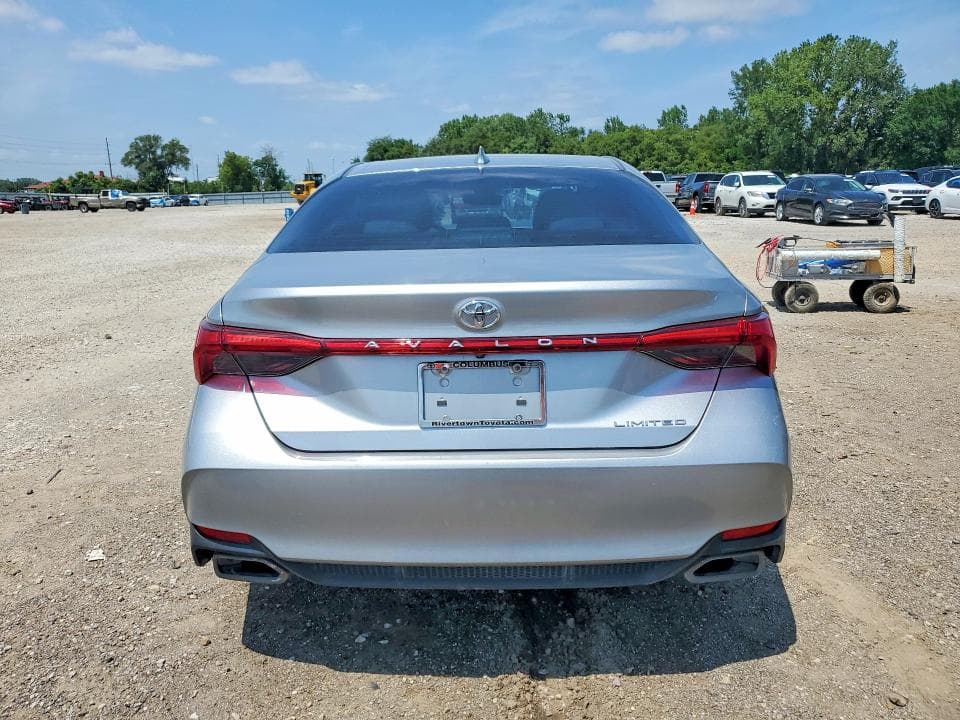 2019 TOYOTA AVALON LIMITED LIMITED 6