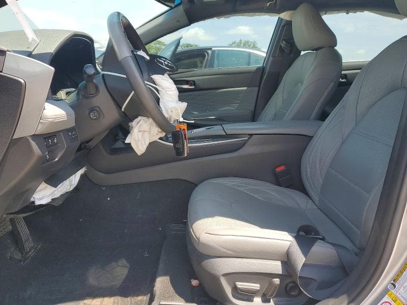 2019 TOYOTA AVALON LIMITED LIMITED 7