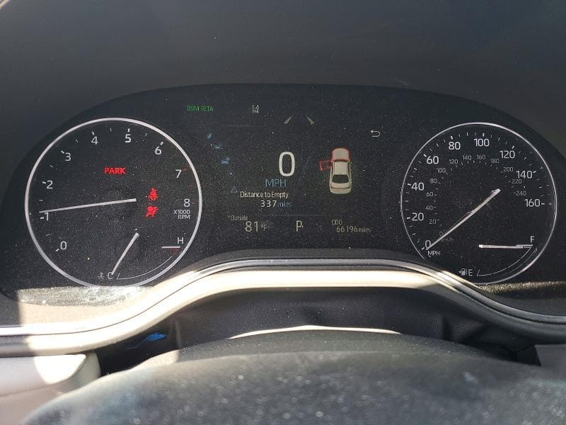 2019 TOYOTA AVALON LIMITED LIMITED 9