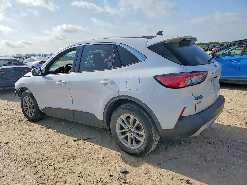 2021 FORD ESCAPE SE 2