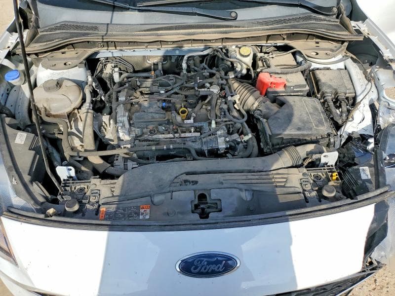 2021 FORD ESCAPE SE 11