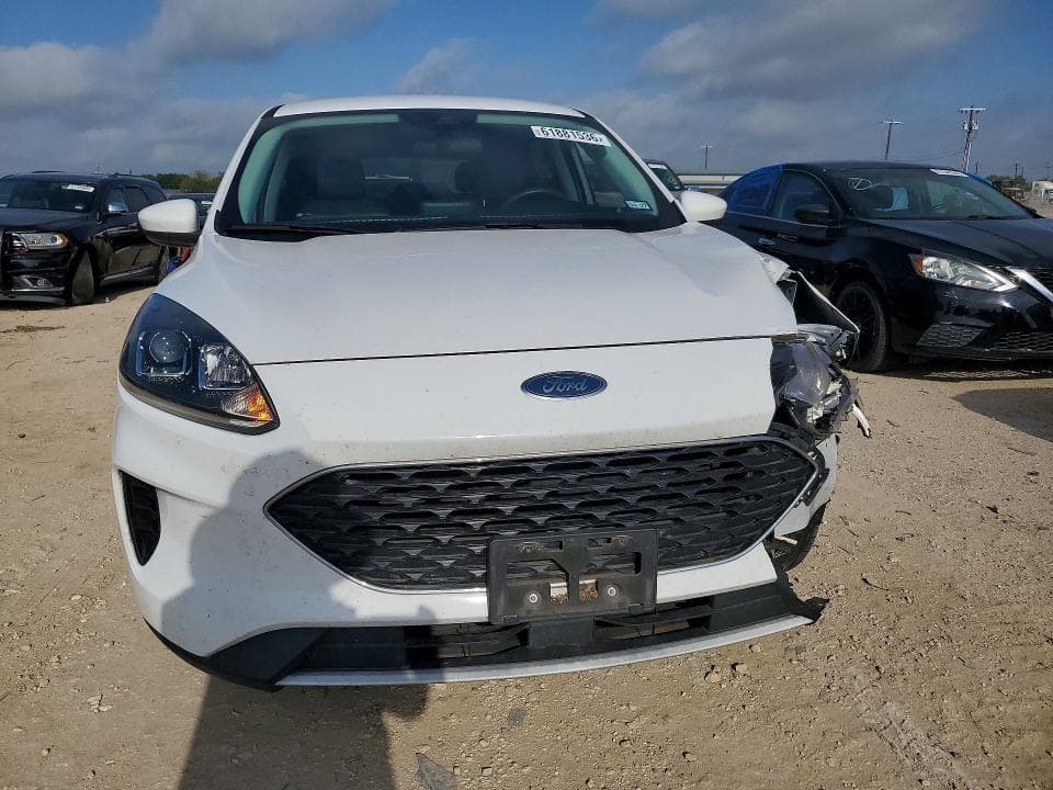 2021 FORD ESCAPE SE 5