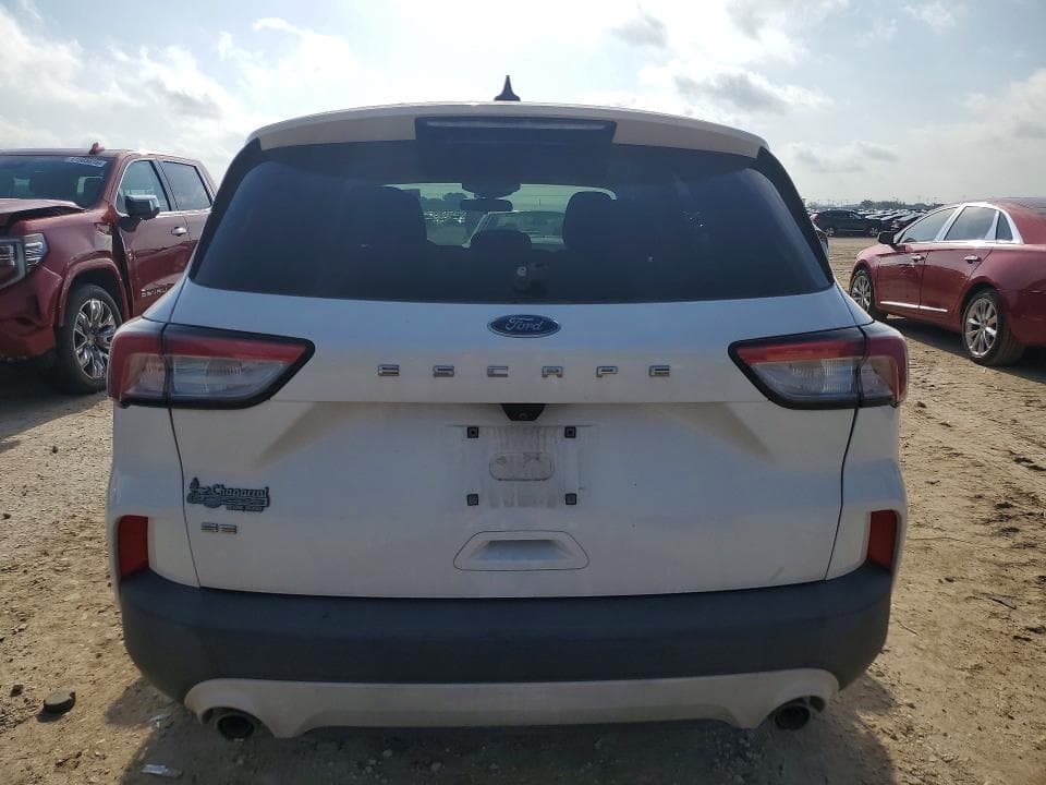 2021 FORD ESCAPE SE 6