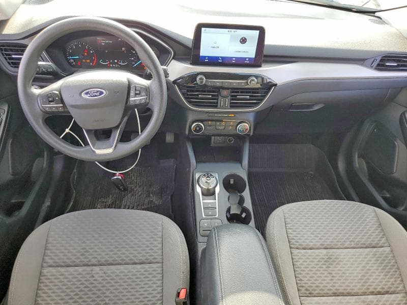 2021 FORD ESCAPE SE 8