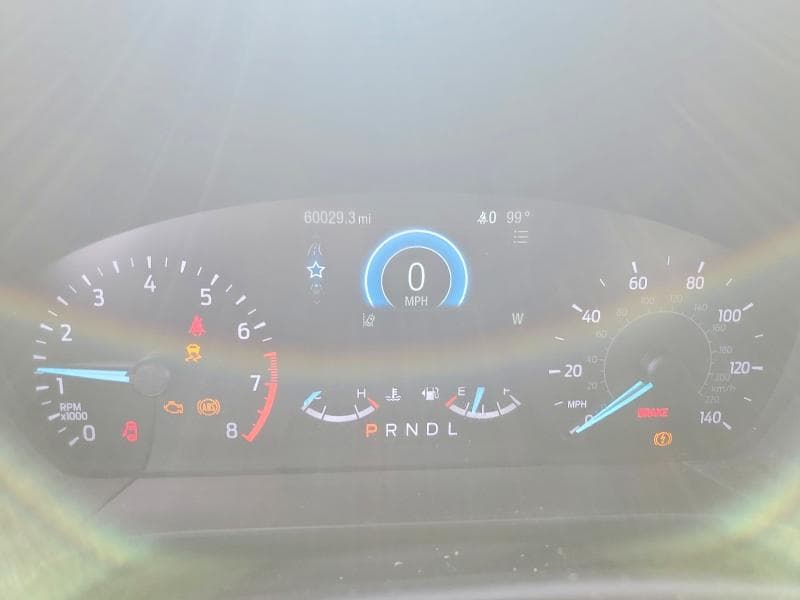 2021 FORD ESCAPE SE 9