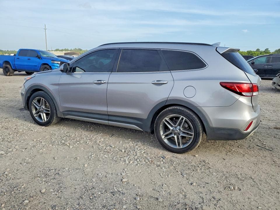2017 HYUNDAI SANTA FE LIMITED ULTIMATE 2
