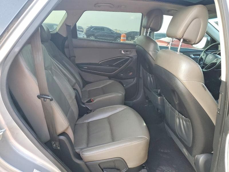 2017 HYUNDAI SANTA FE LIMITED ULTIMATE 11