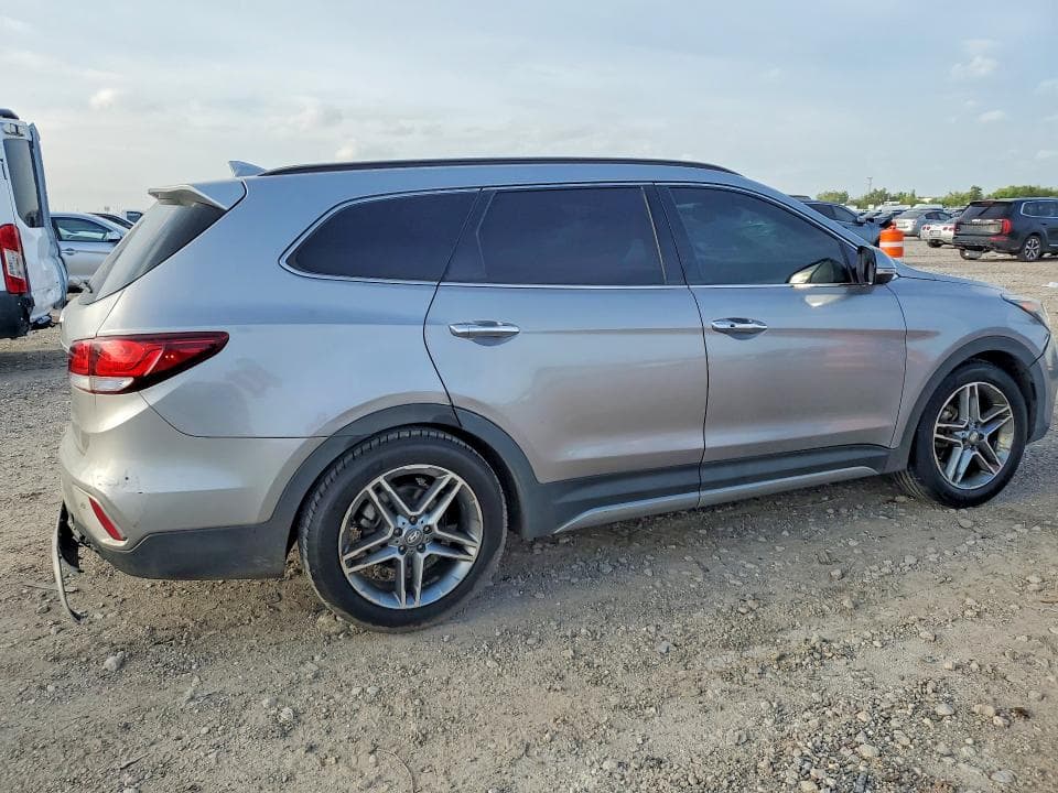 2017 HYUNDAI SANTA FE LIMITED ULTIMATE 3