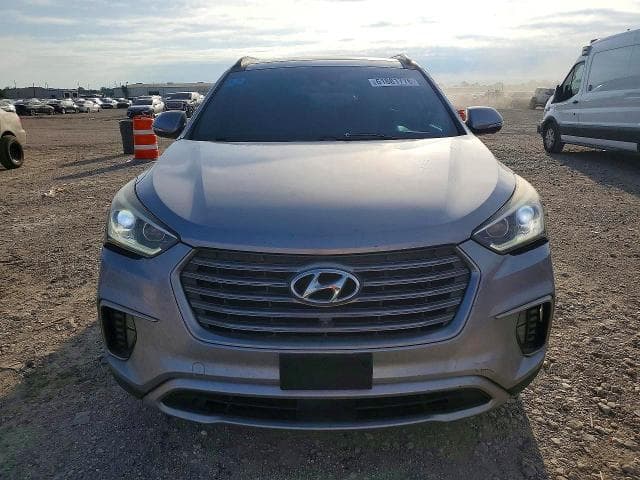 2017 HYUNDAI SANTA FE LIMITED ULTIMATE 5