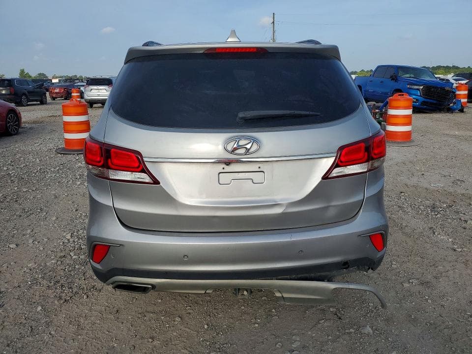 2017 HYUNDAI SANTA FE LIMITED ULTIMATE 6