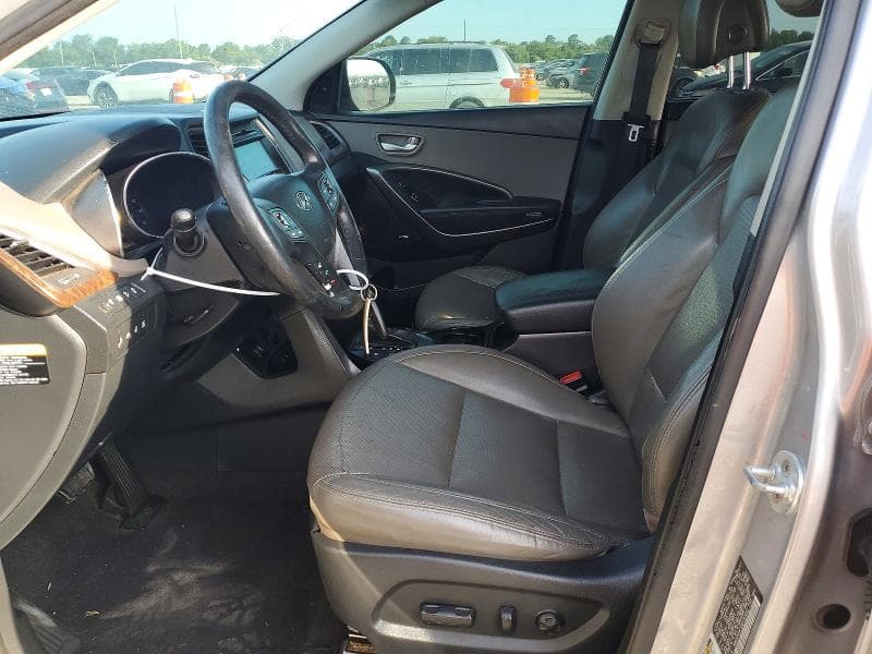 2017 HYUNDAI SANTA FE LIMITED ULTIMATE 7