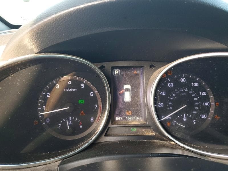 2017 HYUNDAI SANTA FE LIMITED ULTIMATE 9