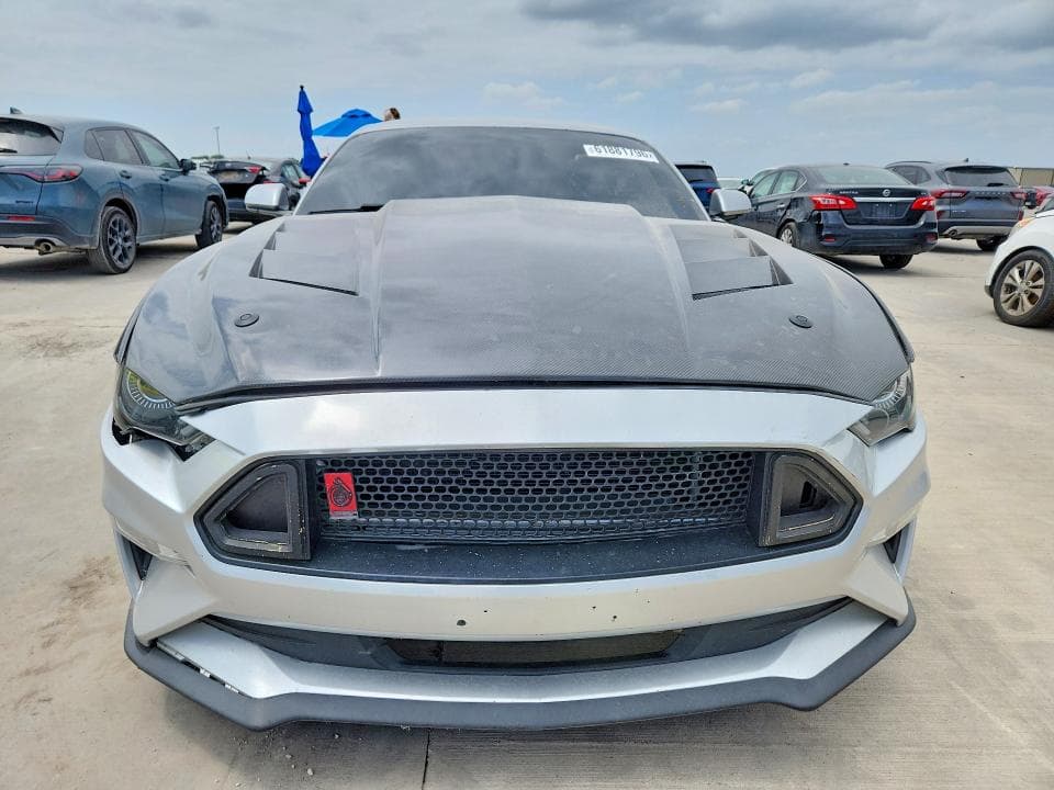 2020 FORD MUSTANG 5