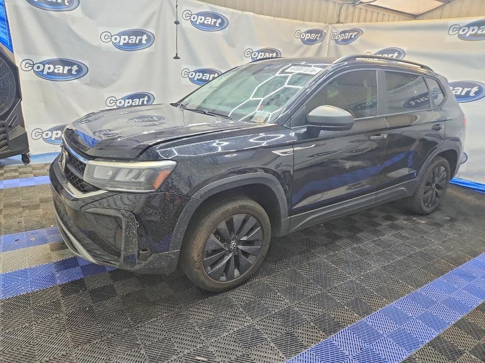 2022 VOLKSWAGEN TAOS S - 1