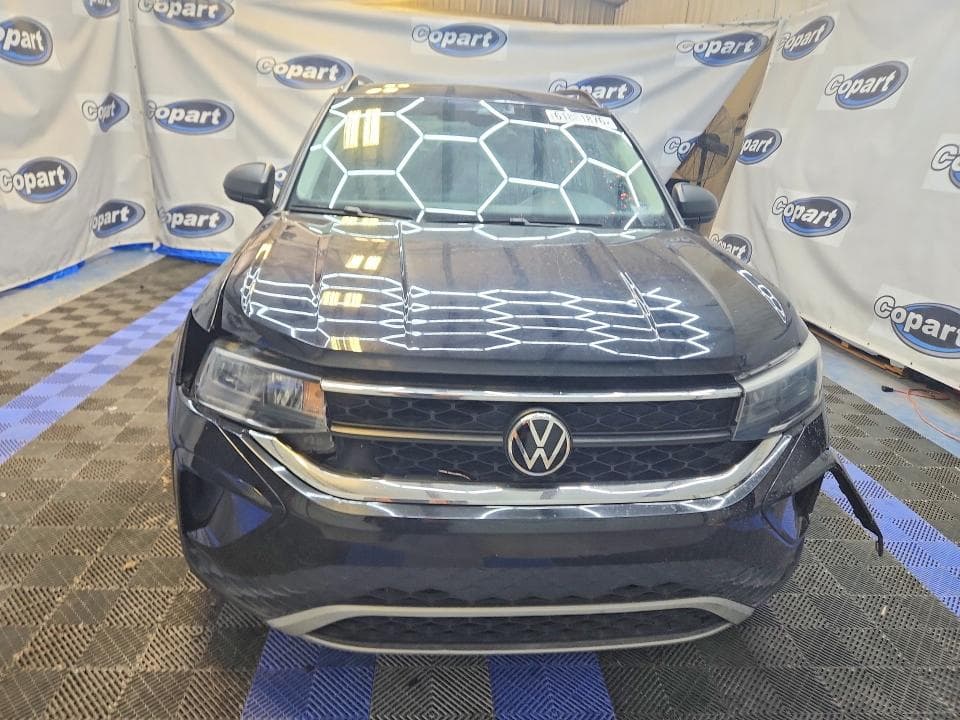 2022 VOLKSWAGEN TAOS S 5