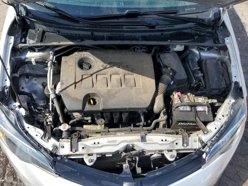 2019 TOYOTA COROLLA LE 11