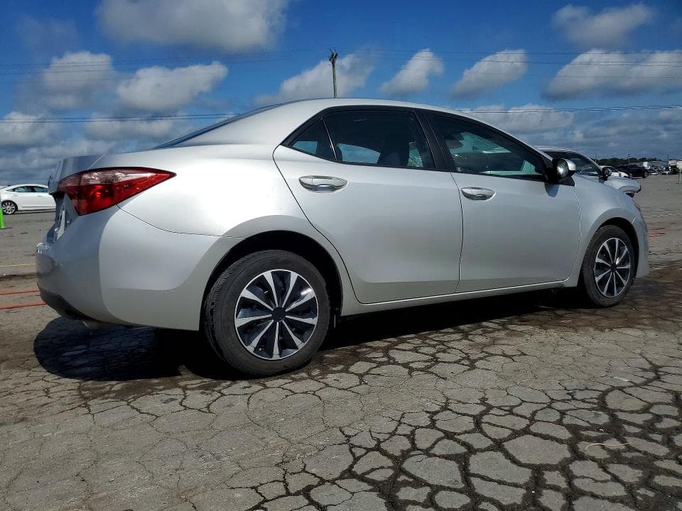 2019 TOYOTA COROLLA LE 3