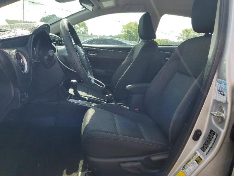 2019 TOYOTA COROLLA LE 7