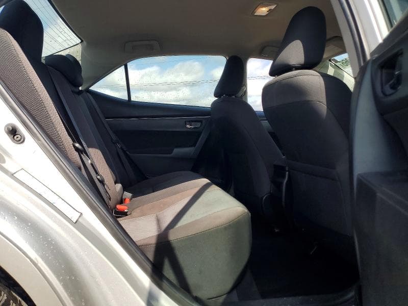 2019 TOYOTA COROLLA LE 10