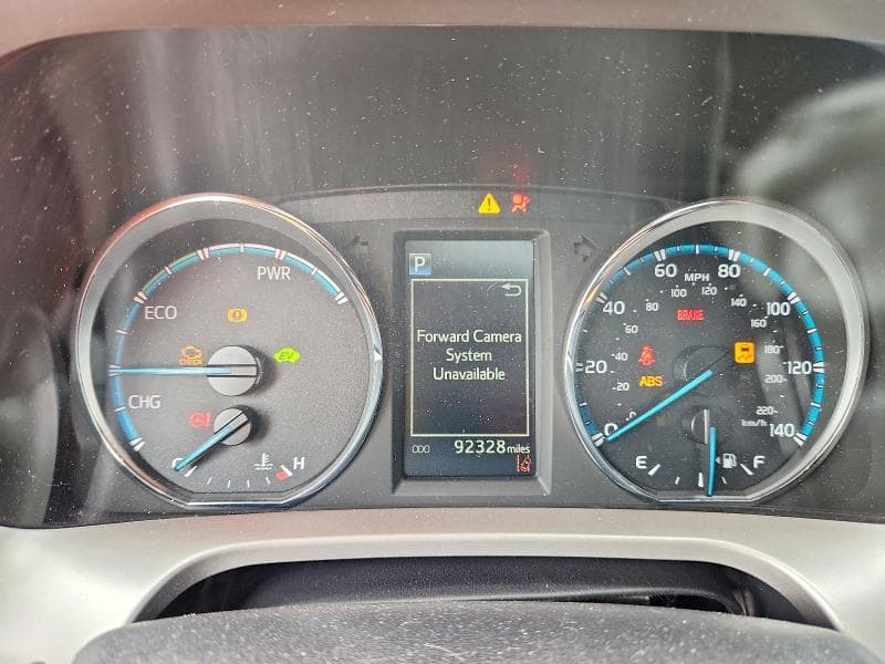 2017 TOYOTA RAV4 HYBRID XLE XLE 9