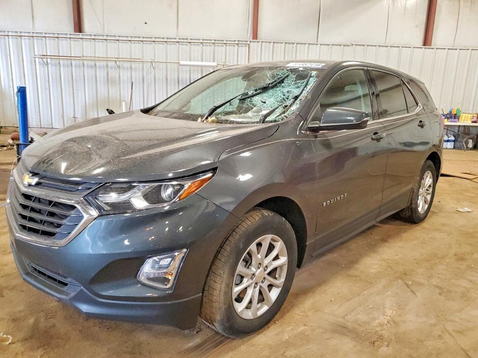 2018 CHEVROLET EQUINOX LT - 1