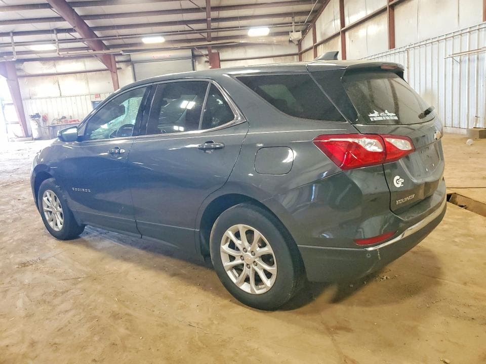 2018 CHEVROLET EQUINOX LT 2