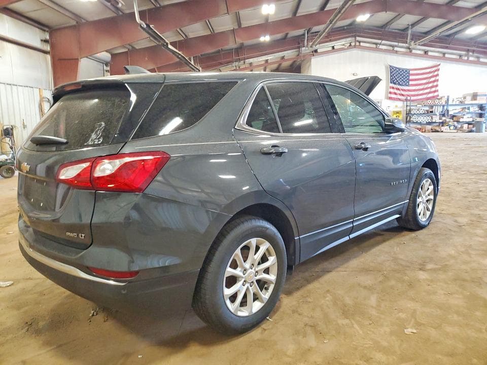 2018 CHEVROLET EQUINOX LT 3