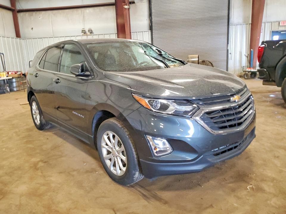 2018 CHEVROLET EQUINOX LT 4