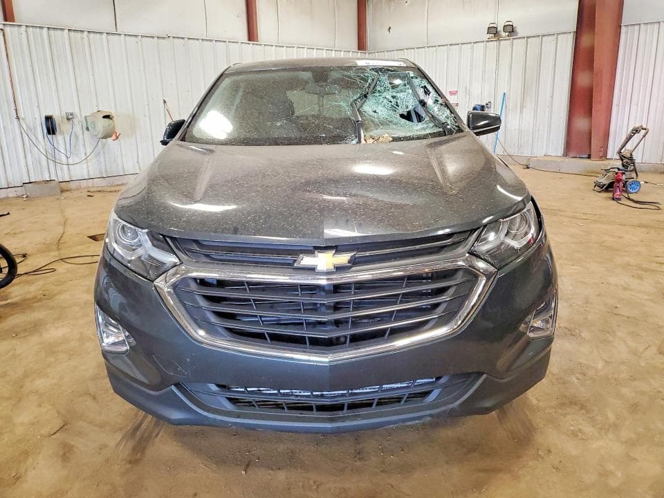 2018 CHEVROLET EQUINOX LT 5
