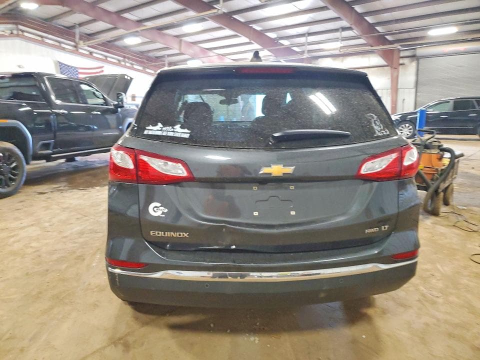 2018 CHEVROLET EQUINOX LT 6