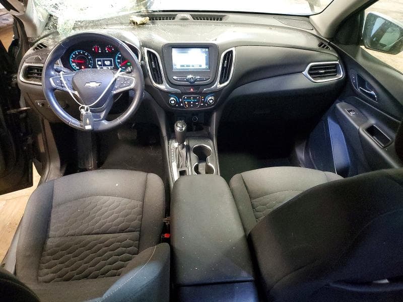 2018 CHEVROLET EQUINOX LT 8