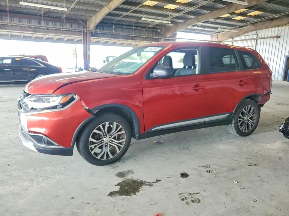 2018 MITSUBISHI OUTLANDER ES - 1