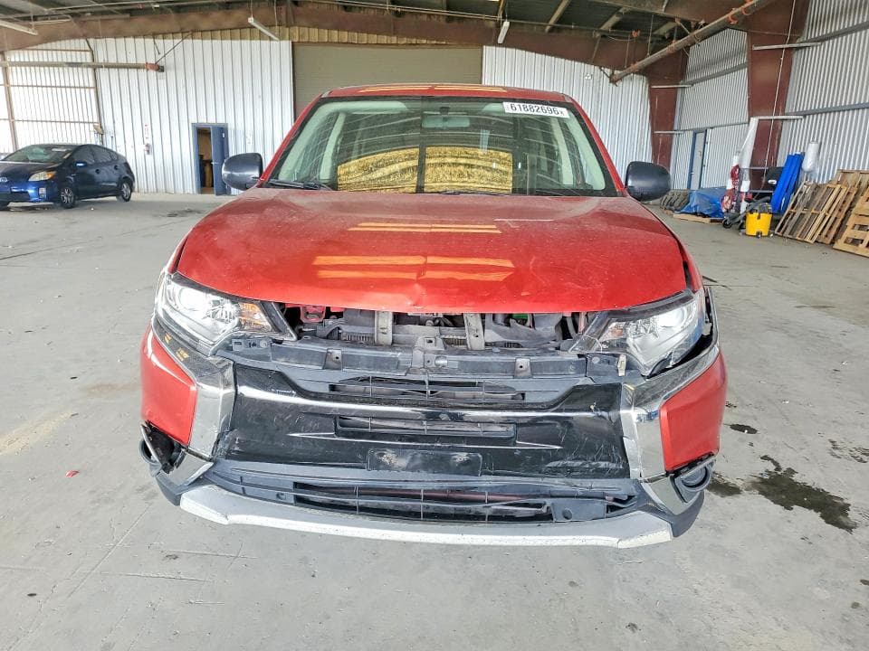 2018 MITSUBISHI OUTLANDER ES 5