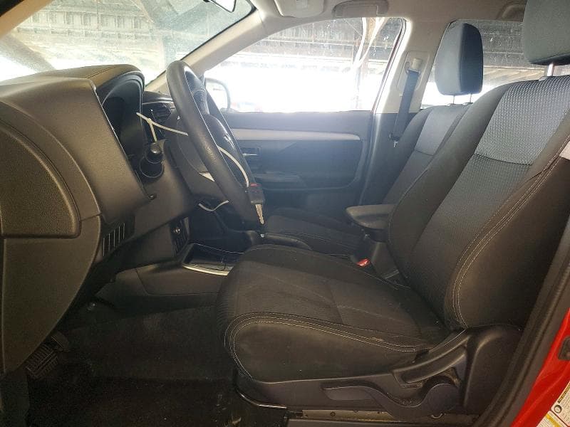 2018 MITSUBISHI OUTLANDER ES 7