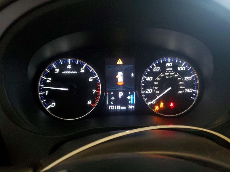 2018 MITSUBISHI OUTLANDER ES 9