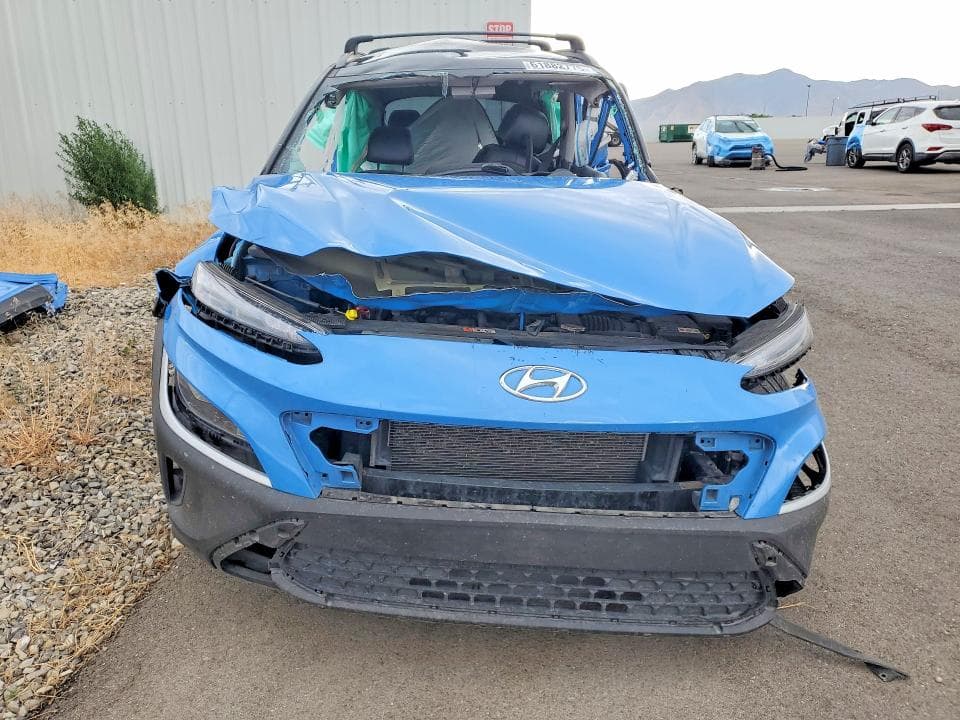 2022 HYUNDAI KONA SEL 5