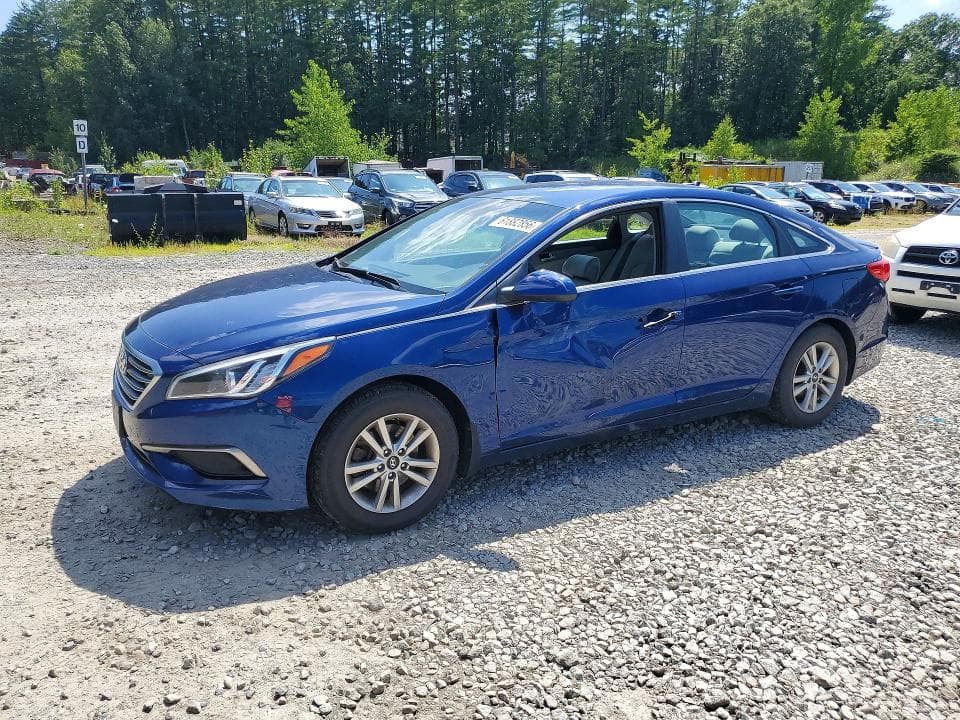 2017 HYUNDAI SONATA SE - 1