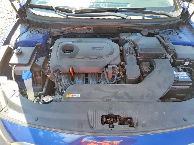 2017 HYUNDAI SONATA SE 11