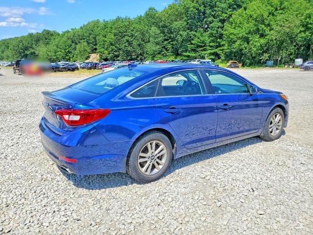 2017 HYUNDAI SONATA SE 3
