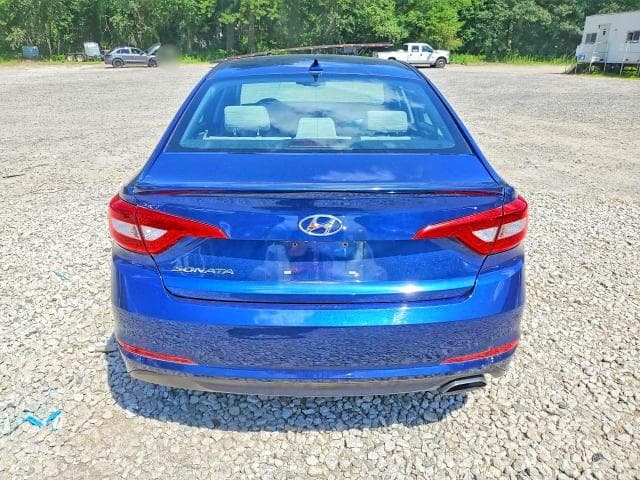 2017 HYUNDAI SONATA SE 6