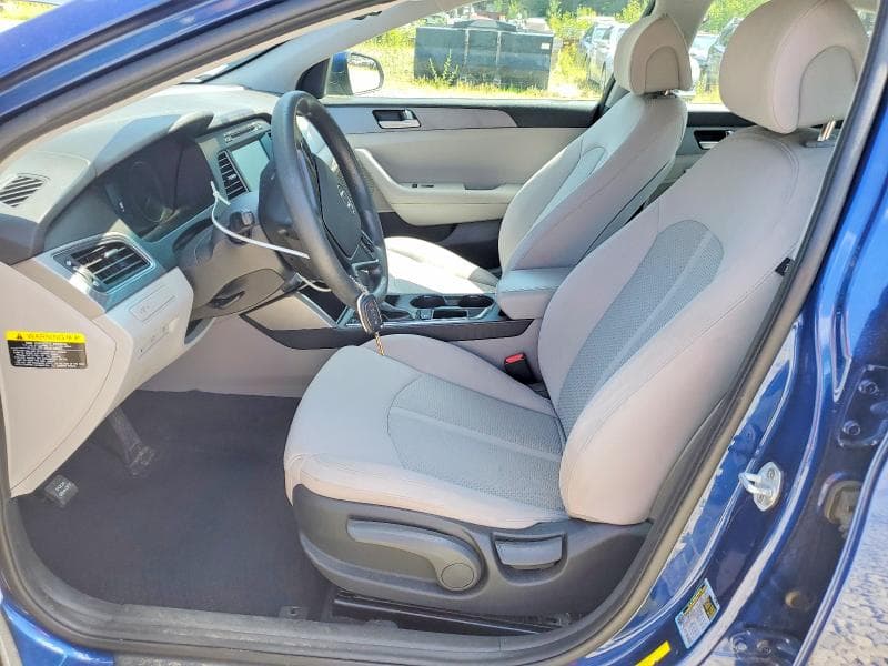 2017 HYUNDAI SONATA SE 7