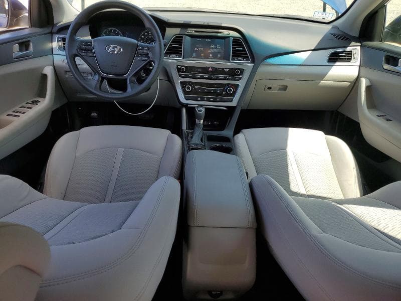 2017 HYUNDAI SONATA SE 8