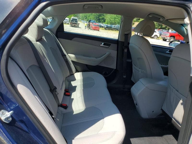 2017 HYUNDAI SONATA SE 10