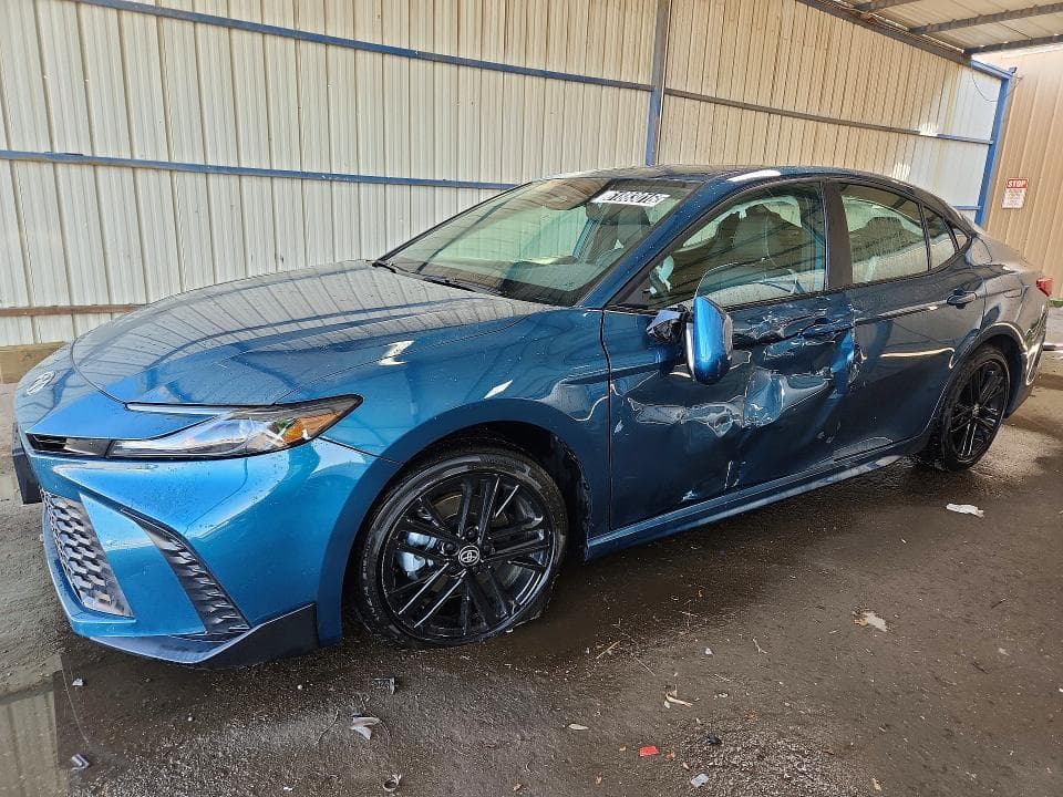 2026 TOYOTA CAMRY SE SE - 1