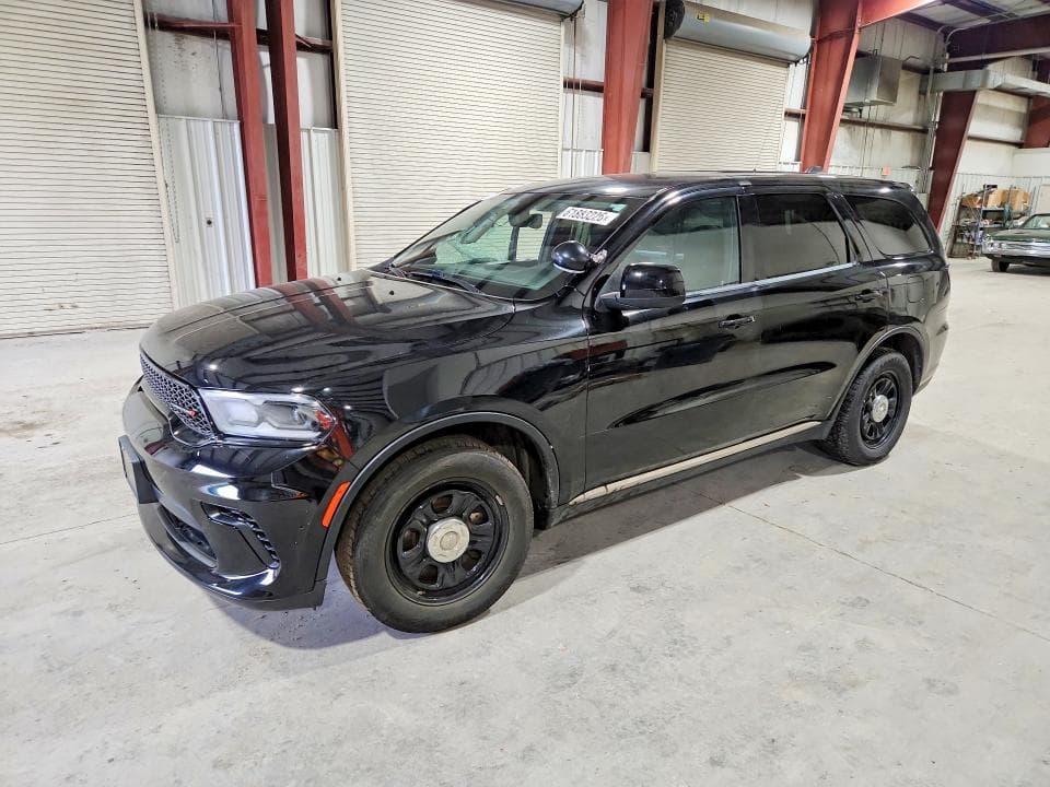 2021 DODGE DURANGO PURSUIT - 1