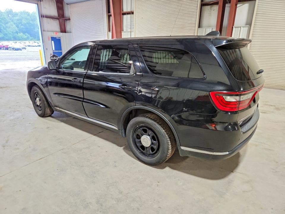 2021 DODGE DURANGO PURSUIT 2