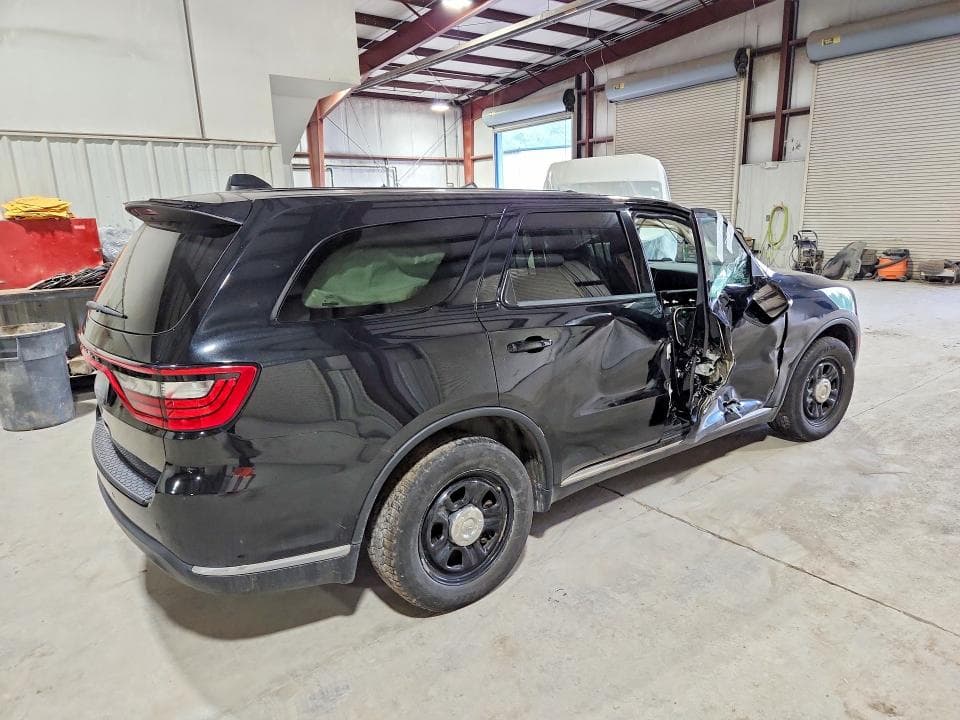 2021 DODGE DURANGO PURSUIT 3
