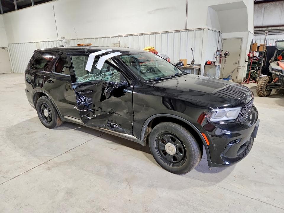 2021 DODGE DURANGO PURSUIT 4