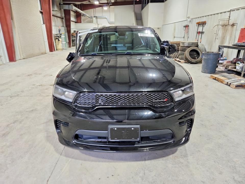 2021 DODGE DURANGO PURSUIT 5